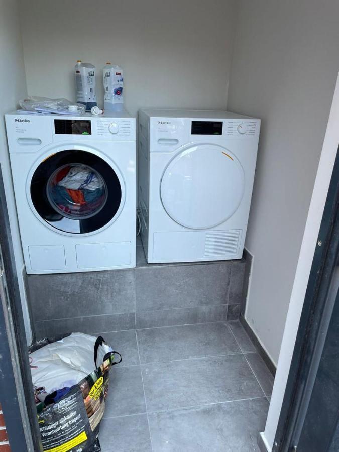 בורקום Altstadt Wohnung 2 "Hooge" מראה חיצוני תמונה