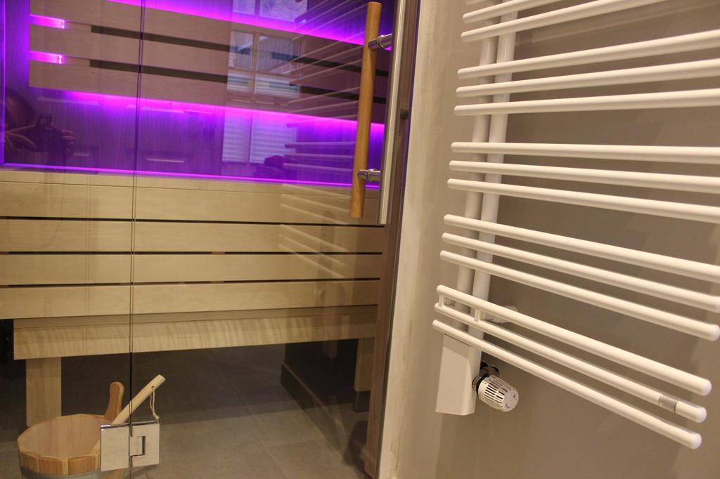 בורקום Altstadt Wohnung 2 "Hooge" מראה חיצוני תמונה