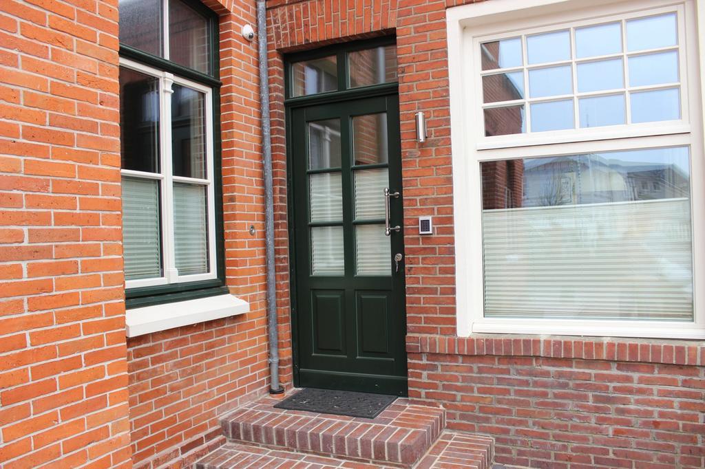 בורקום Altstadt Wohnung 2 "Hooge" מראה חיצוני תמונה