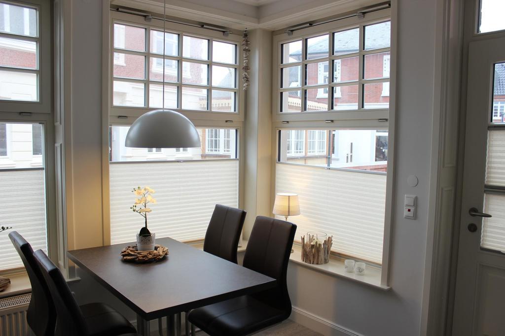 בורקום Altstadt Wohnung 2 "Hooge" מראה חיצוני תמונה