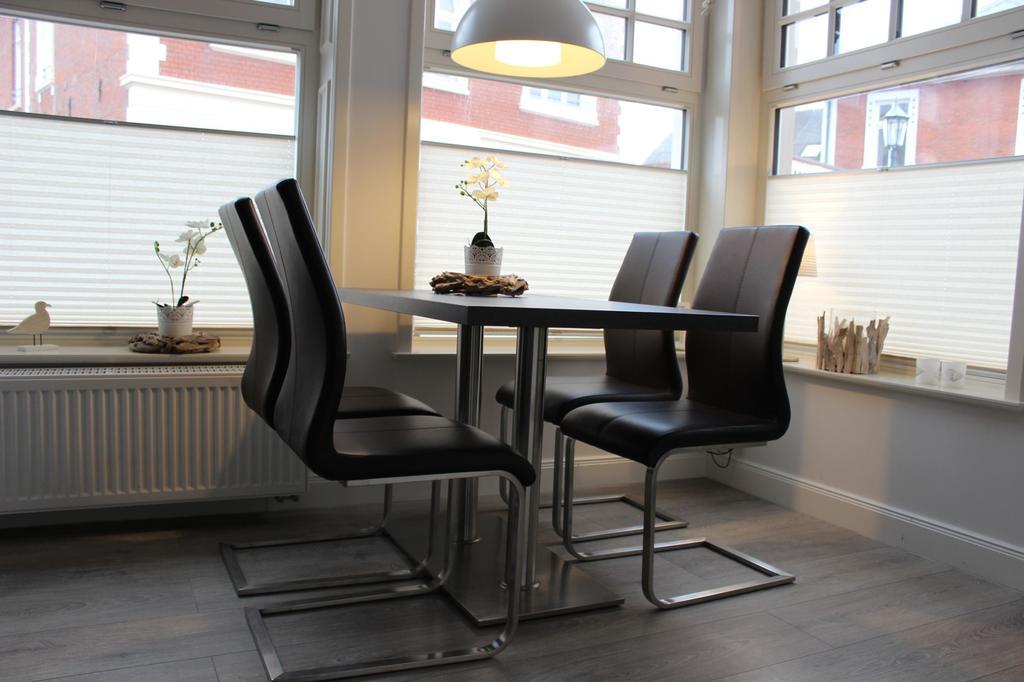 בורקום Altstadt Wohnung 2 "Hooge" מראה חיצוני תמונה