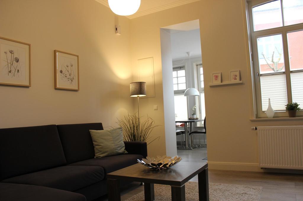 בורקום Altstadt Wohnung 2 "Hooge" מראה חיצוני תמונה