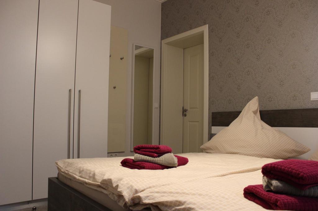 בורקום Altstadt Wohnung 2 "Hooge" מראה חיצוני תמונה