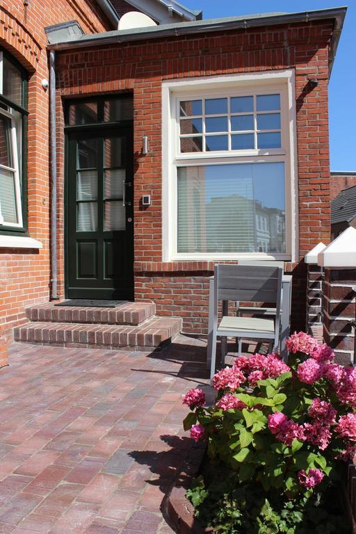 בורקום Altstadt Wohnung 2 "Hooge" מראה חיצוני תמונה