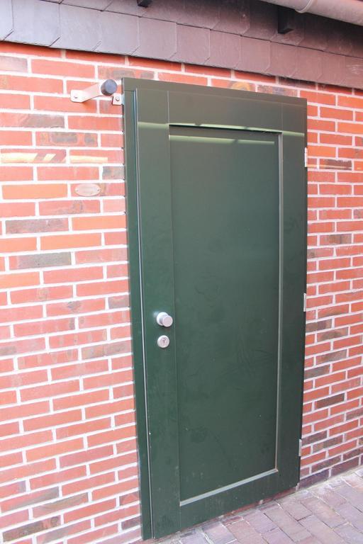 בורקום Altstadt Wohnung 2 "Hooge" מראה חיצוני תמונה